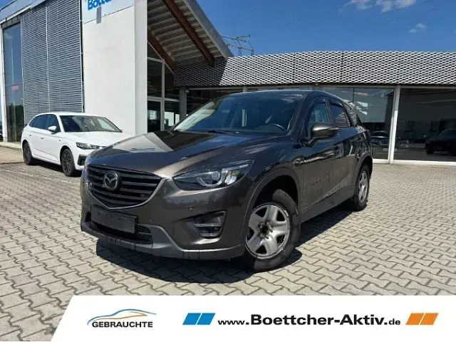 Gebraucht Mazda CX-5 175 PS (128 kW) 2016 SUV