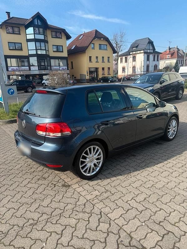 Gebraucht VW Golf VI 160 PS (117 kW) 2010 Silber Kleinwagen