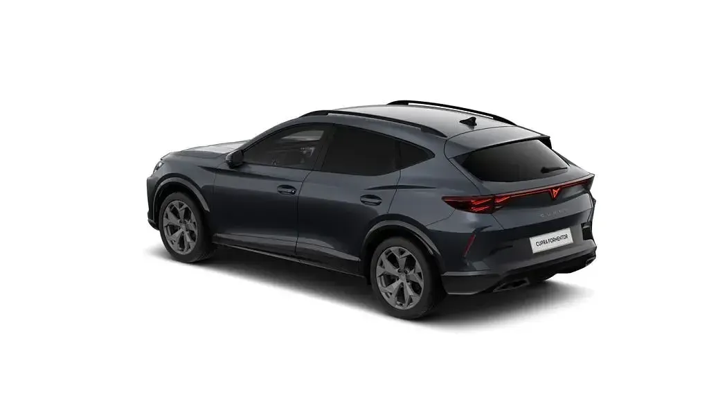Gebraucht Cupra Formentor 150 PS (110 kW) 2025 Magnetic grau metallic (metallic) SUV