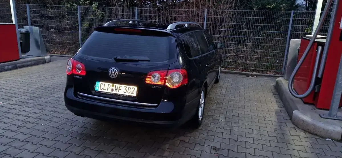 Gebraucht VW Passat Comfortline 140 PS (102 kW) 2007 Limousine