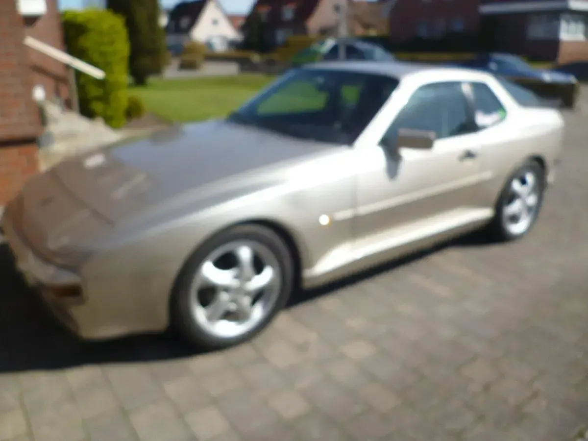 Gebraucht Porsche 944 165 PS (121 kW) 1988 Andere farben Coupé