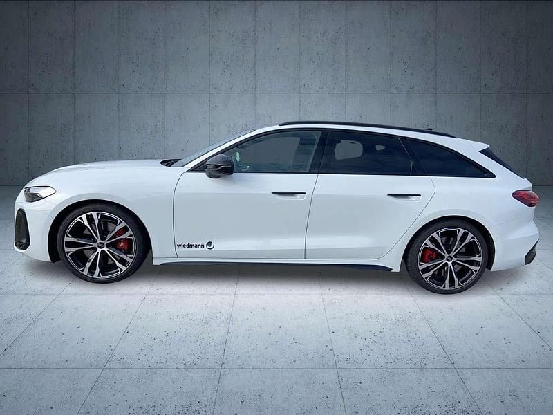 Gebraucht Audi S5 Sport 367 PS (269 kW) 2025 Gletscherweiß metallic Kombi