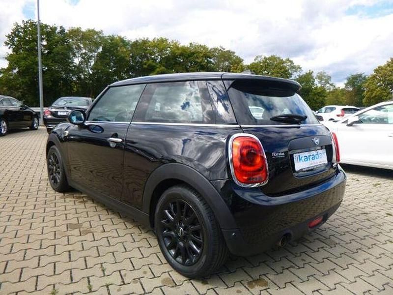 Gebraucht Mini ONE 102 PS (75 kW) 2020 Schwarz Kleinwagen