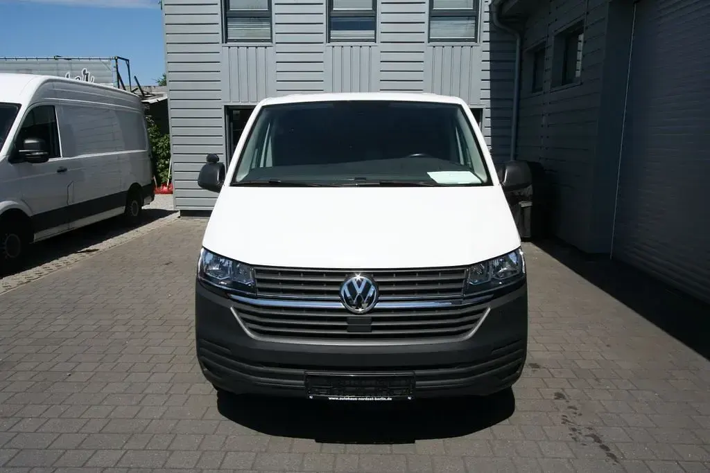 Gebraucht VW T6.1 110 PS (80 kW) 2022 Weiß Van