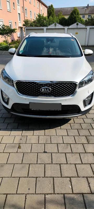 Gebraucht Kia Sorento 200 PS (147 kW) 2015 Weiß SUV