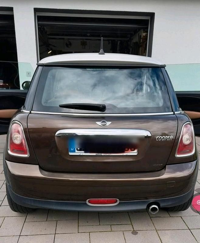 Second-hand Mini Cooper 122 CP (89 kW) 2010 Maro Hatchback