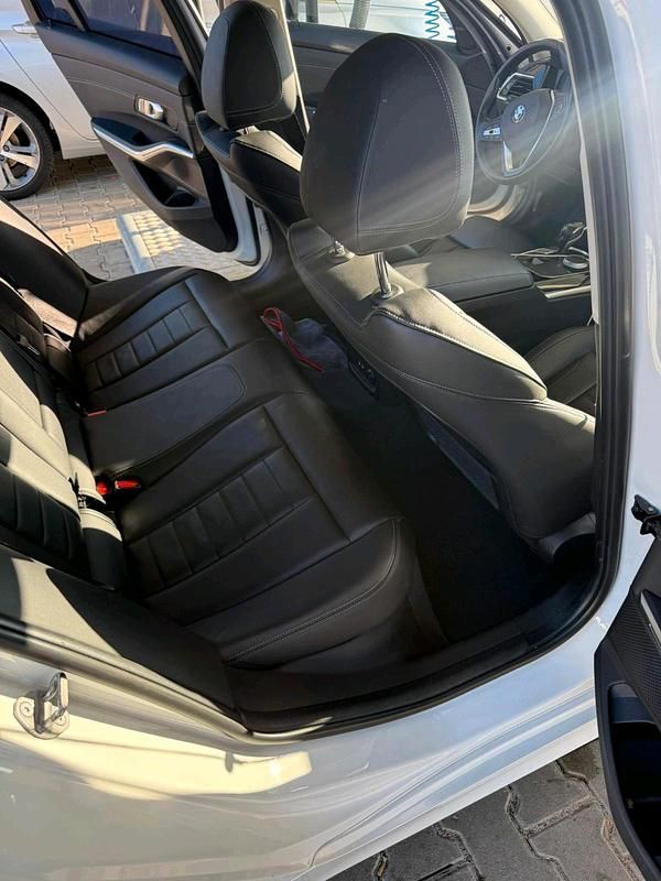 Gebraucht BMW 320 190 PS (139 kW) 2020 Weiß Kombi