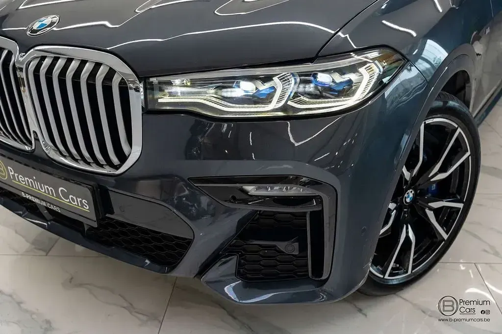 Gebraucht BMW X7 M Sport 265 PS (194 kW) 2020 Grau SUV