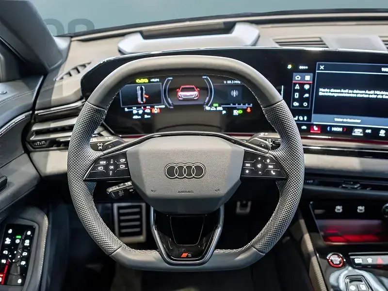 Gebraucht Audi A5 367 PS (269 kW) 2026 Grau Kombi