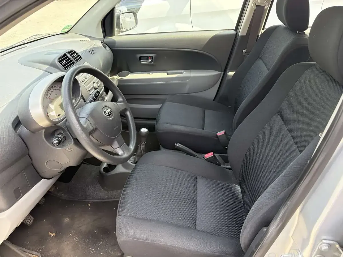 Gebraucht Subaru Justy Active 69 PS (50 kW) 2008 Kleinwagen