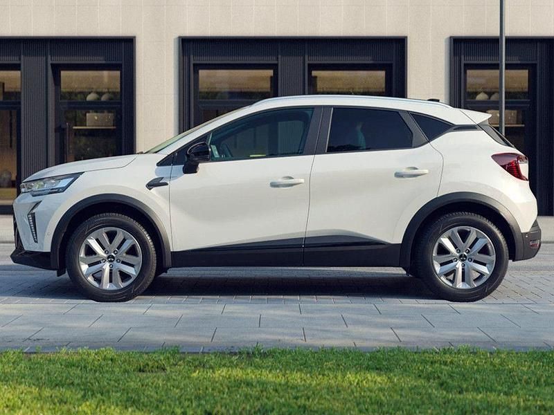 Neu Mitsubishi ASX Plus 140 PS (102 kW) 2025 Weiß SUV