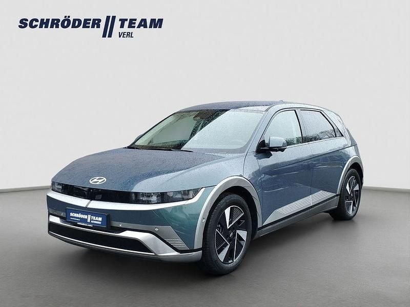 Grau Neu 2026 Hyundai Ioniq 5 SUV | 49.290 € (Fairer Preis) - Bild 1/4