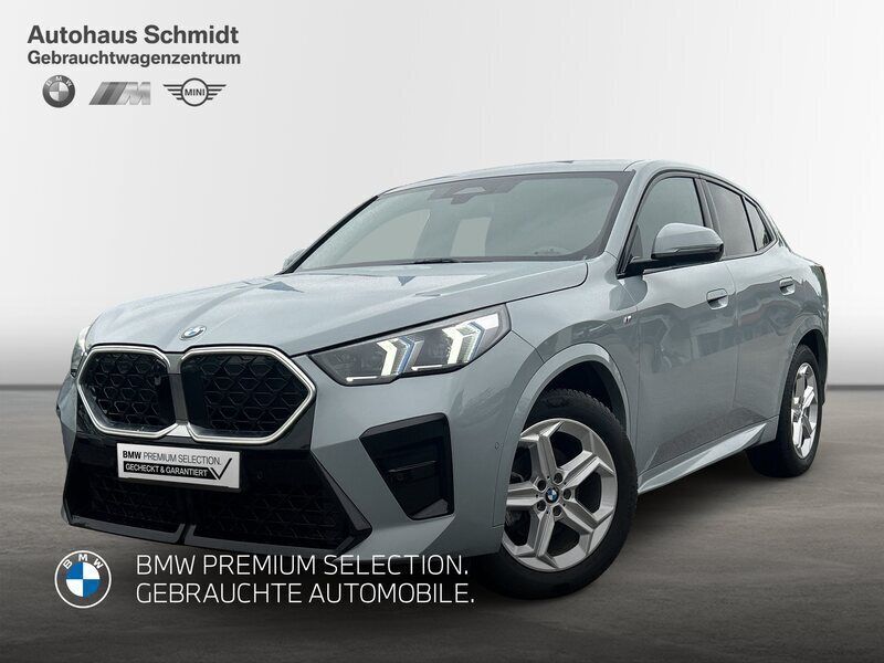 Gebraucht BMW X2 M Sport 150 PS (110 kW) 2024 M brooklyn grau SUV
