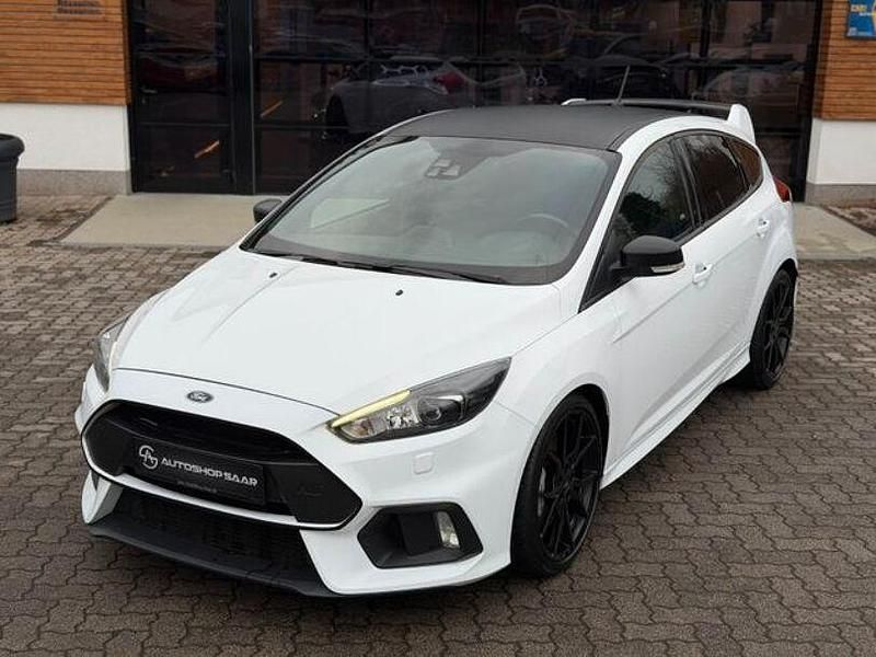 Gebraucht Ford Focus RS 350 PS (257 kW) 2017 Weiß Limousine