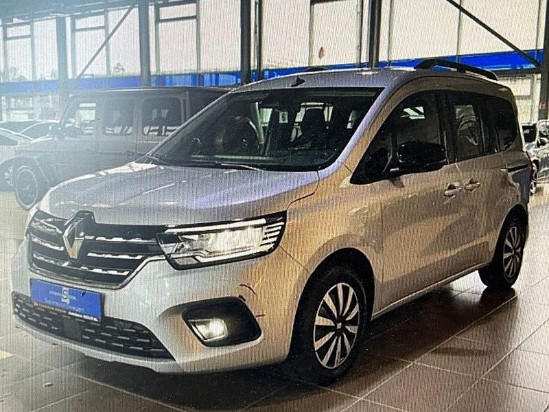 Gebraucht Renault Kangoo Intens 95 PS (69 kW) 2021 Silber Van / Kleinbus