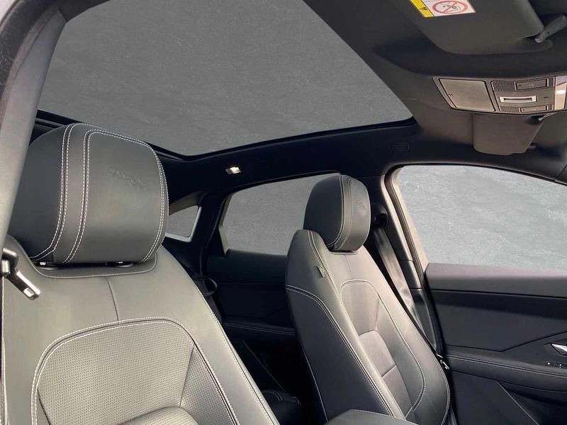 Gebraucht Jaguar E-Pace 248 PS (182 kW) 2019 Schwarz SUV