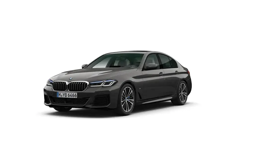 Gebraucht BMW 540 Efficient Dynamics 333 PS (244 kW) 2026 Limousine