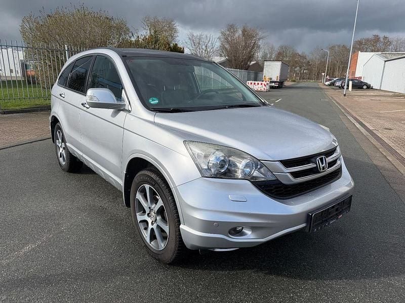 Gebraucht Honda CR-V Executive 150 PS (110 kW) 2012 Silber SUV