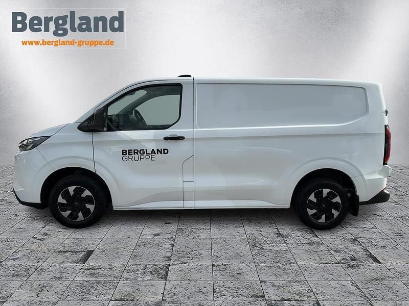 Gebraucht Ford Transit Trend 160 kW (218 PS) 2024 Frozen white  (pn3gz) weiß