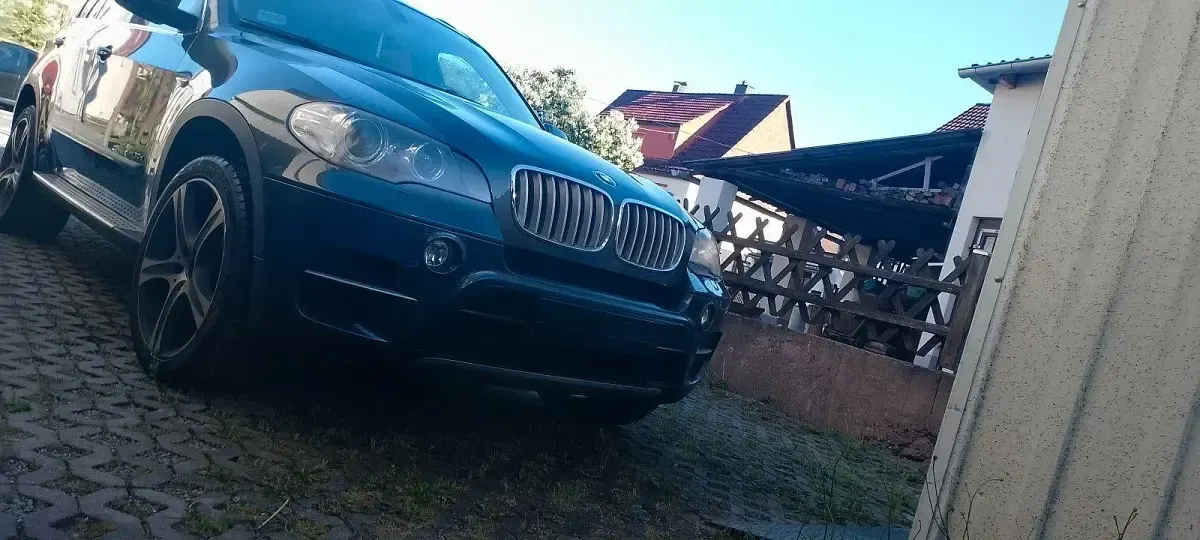 Gebraucht BMW X5 245 PS (180 kW) 2011 Grau SUV