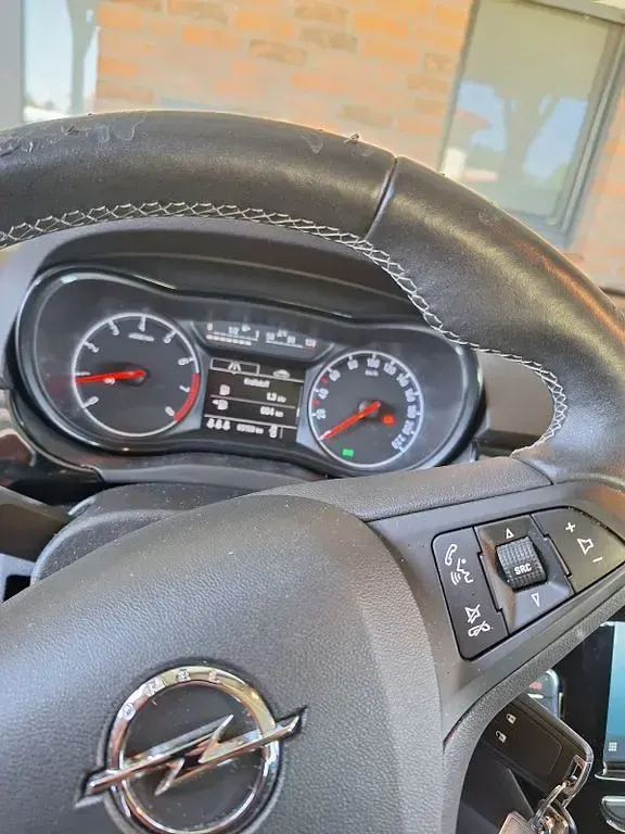 Gebraucht Opel Corsa S 90 PS (66 kW) 2019 Grau Kleinwagen