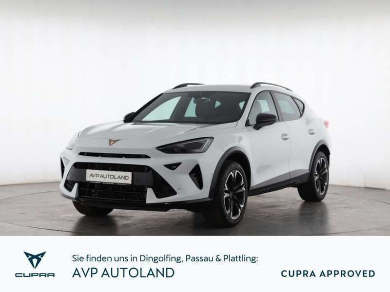 Weiß Gebraucht 2024 Cupra Formentor SUV | 30.722 € (Fairer Preis) - Bild 1/4