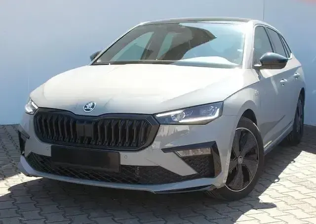 Gebraucht Skoda Scala Monte Carlo 150 PS (110 kW) 2025 Andere Kleinwagen