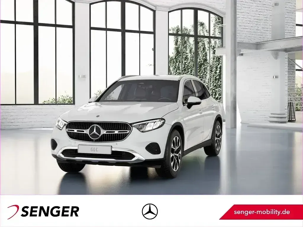 Gebraucht Mercedes GLC200 Avantgarde 163 PS (119 kW) 2026 SUV
