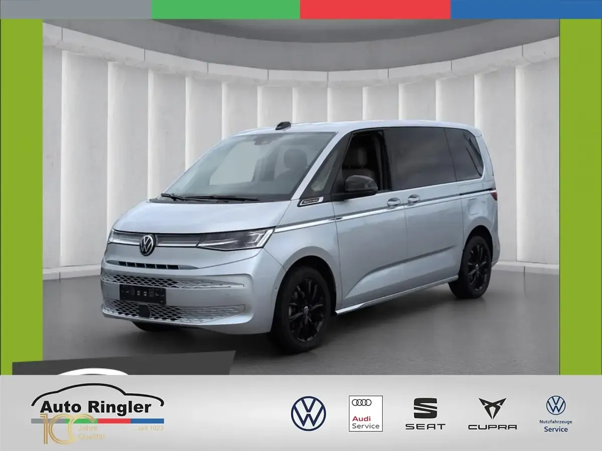 Second-hand VW Multivan Style 150 CP (110 kW) 2025 Monovolum