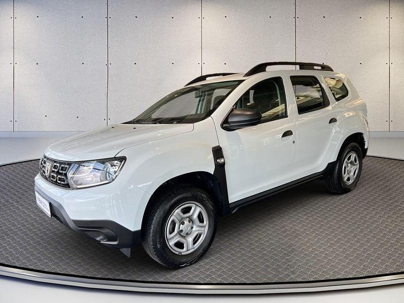 Weiß Gebraucht 2021 Dacia Duster Deal SUV | 13.490 € (Guter Preis) - Bild 1/4