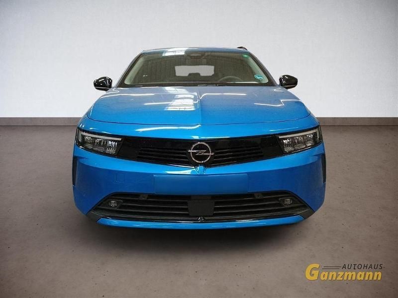 Gebraucht Opel Astra Edition 110 PS (80 kW) 2024 Blau Kombi