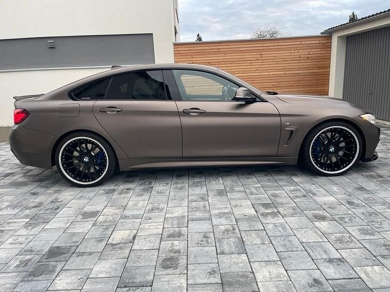 Gebraucht BMW 440 M Performance 360 PS (264 kW) 2016 Andere farben Coupé