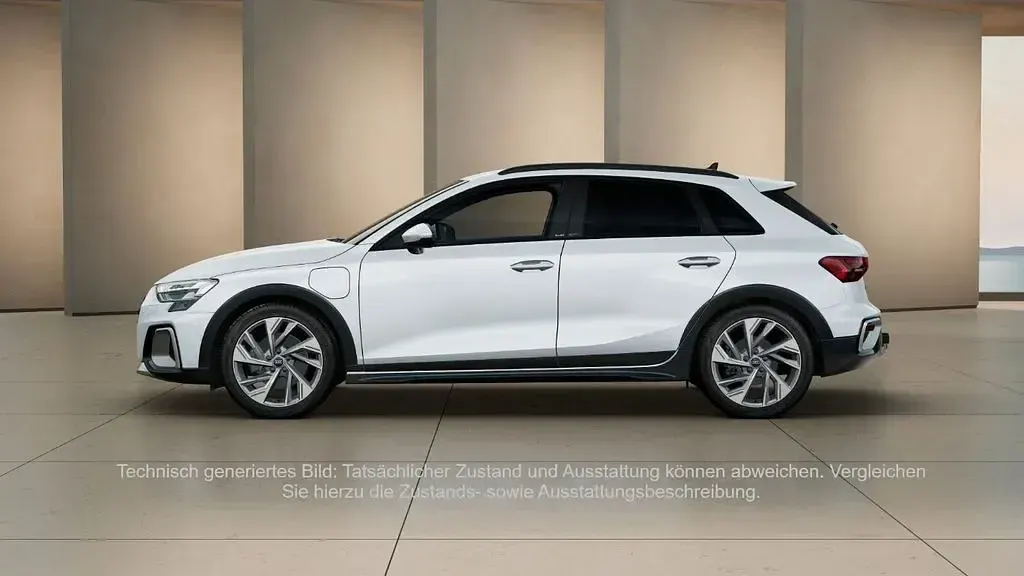 Używany Audi A3 e-tron Ambiente 204 KM (150 kW) 2025 Biały Hatchback