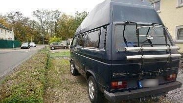 Occasion VW T3 110 ch (80 kW) 1985 Bleue Van