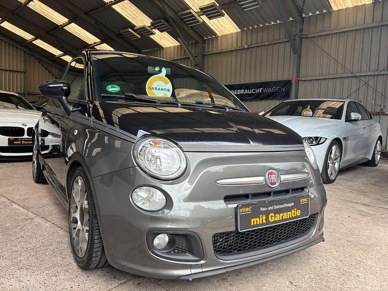 Gebraucht 2014 Fiat 500S S | 5.650 € - Bild 1/4