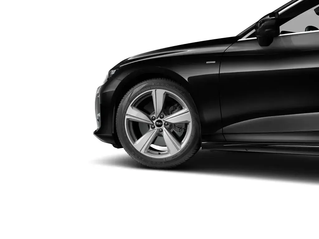 Gebraucht Audi A6 S-Line 299 PS (219 kW) 2025 Mythosschwarz metallic Kombi