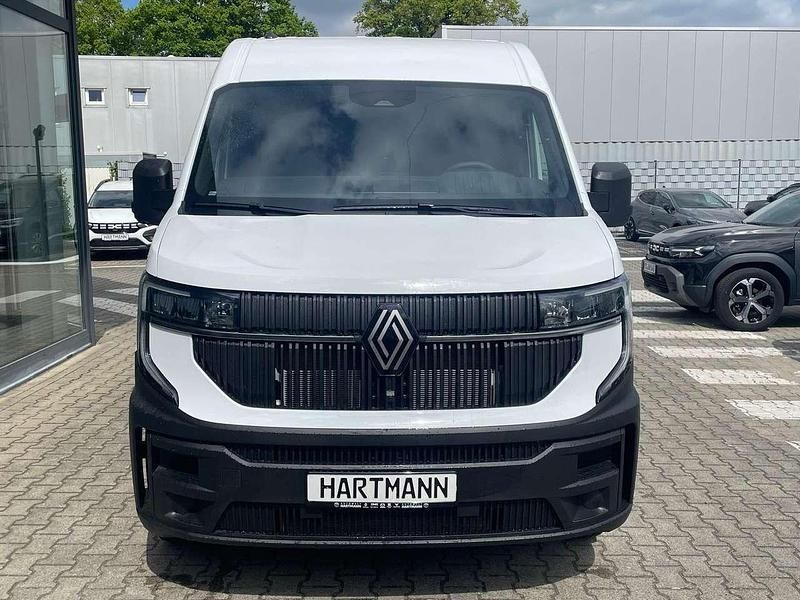 Mineralweiß Neu 2025 Renault Master Van | 37.999 € (Guter Preis) - Bild 1/3