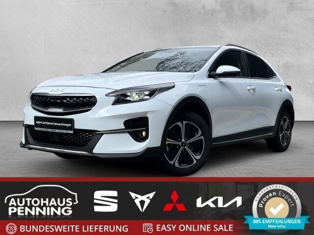 Weiß Gebraucht 2021 Kia XCeed Comfort SUV | 19.990 € (Fairer Preis) - Bild 1/3