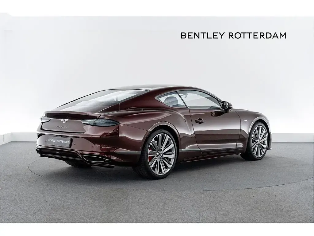 Second-hand Bentley Continental 2025 Roșu