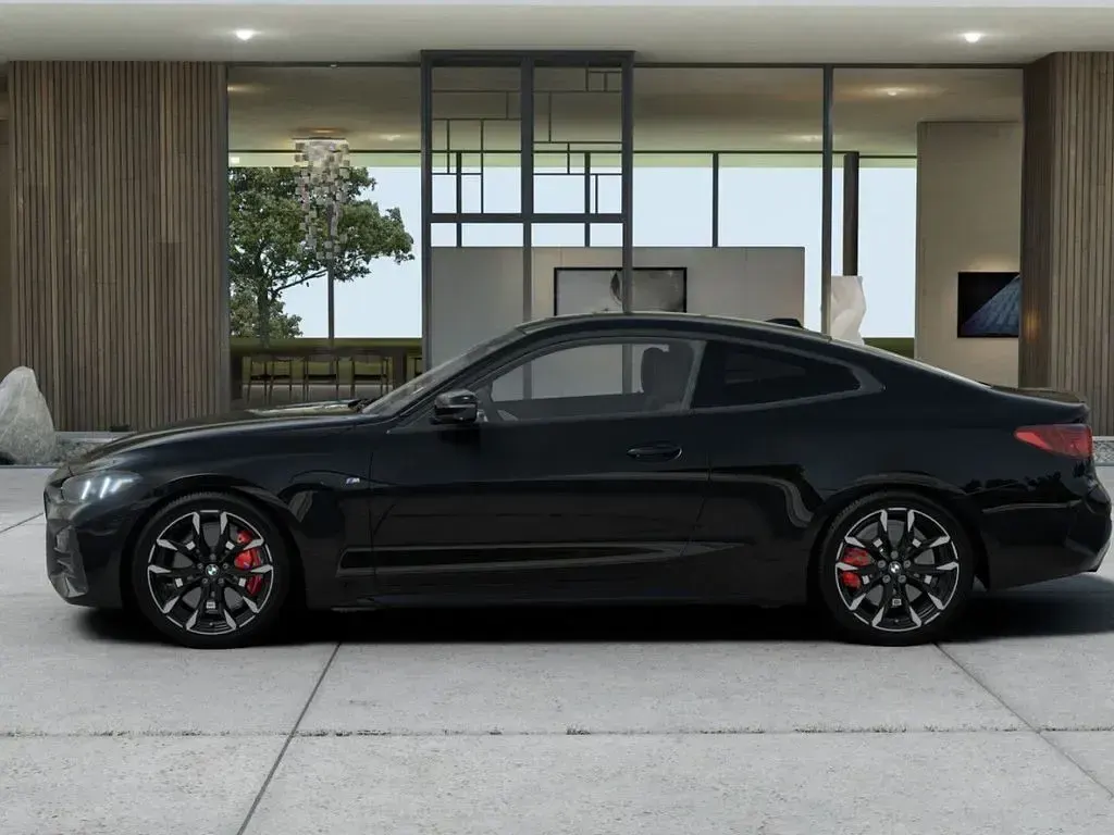 Gebraucht BMW 430 M Sport 286 PS (210 kW) 2026 Schwarz Coupé