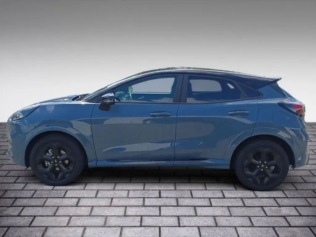 Neu Ford Puma 125 PS (91 kW) 2026 Vapor blue SUV