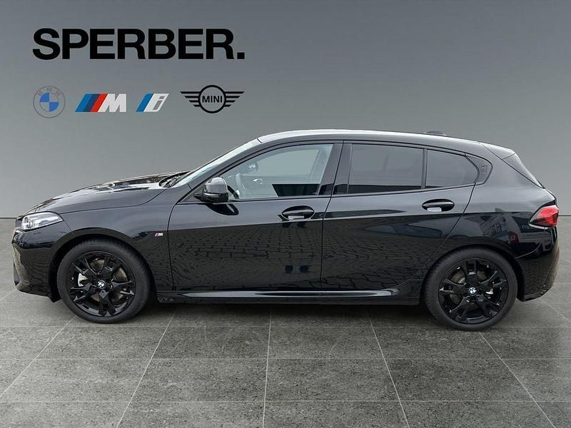 Gebraucht BMW 123 Performance 204 PS (150 kW) 2025 Schwarz Kleinwagen