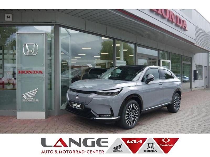 Grau Neu 2025 Honda e:Ny1 Advance SUV | 37.995 € (Fairer Preis) - Bild 1/4