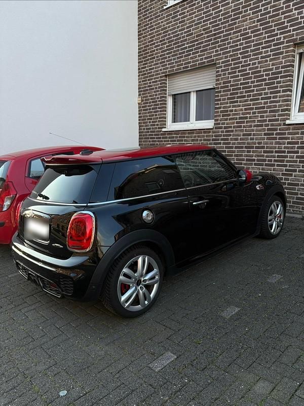 Gebraucht Mini John Cooper Works Coupé 230 PS (169 kW) 2018 Schwarz Coupé