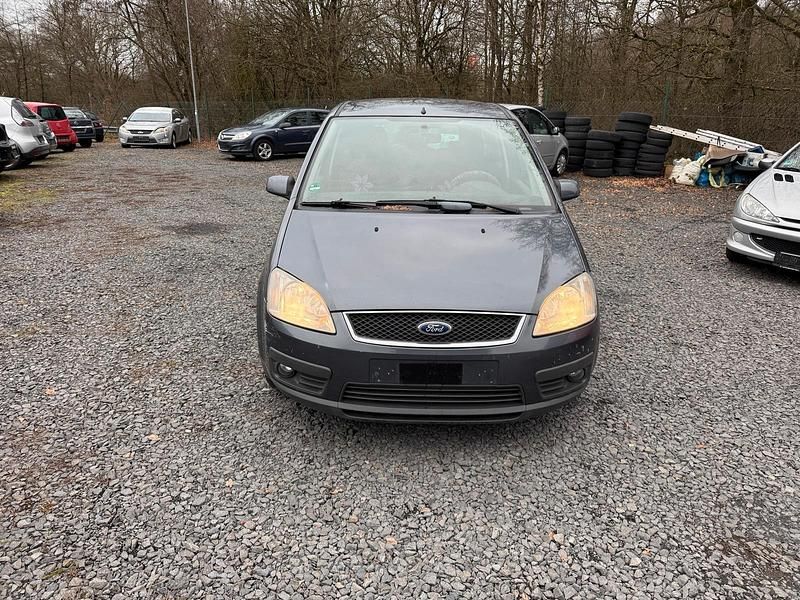 Gebraucht Ford C-MAX 109 PS (80 kW) 2004 Grau Van / Kleinbus