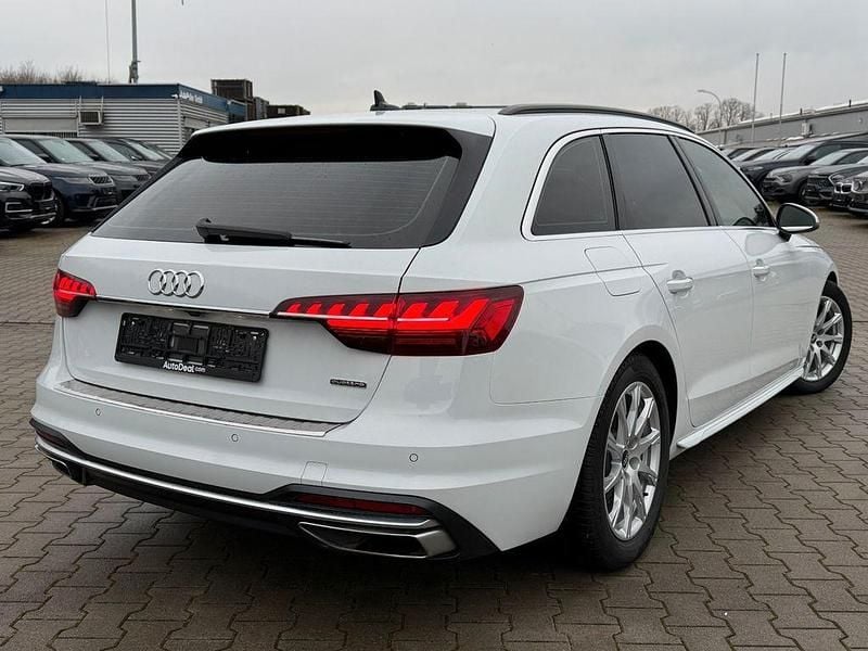 Gebraucht Audi A4 Sport 204 PS (150 kW) 2021 Weiß Kombi