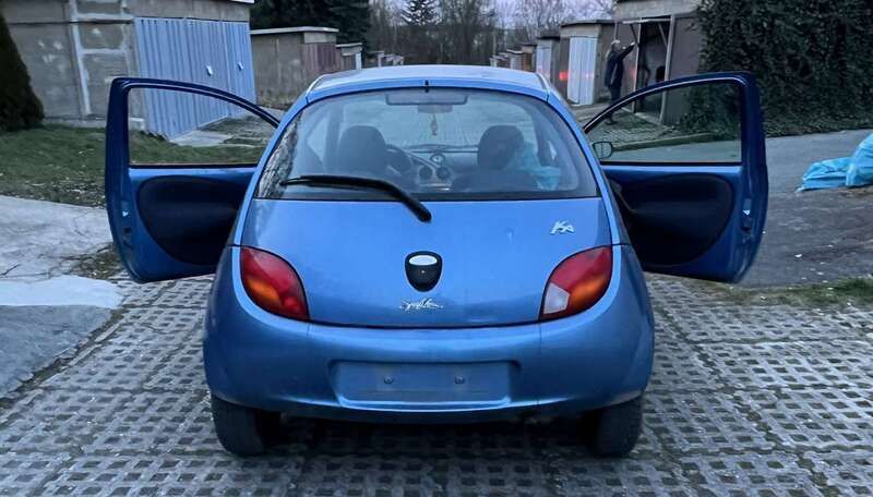 Gebraucht 2002 Ford Ka Kleinwagen | 999 € (Fairer Preis) - Bild 1/4