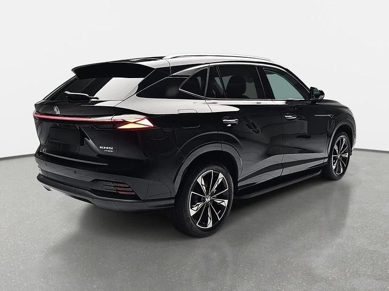 Neu MG HS Luxury 272 PS (200 kW) 2026 Pebble black metallic SUV