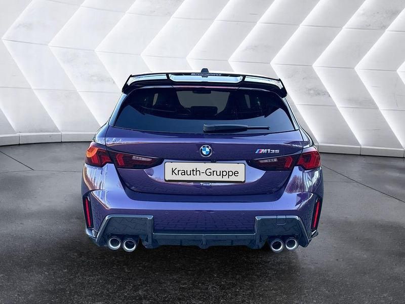 Gebraucht BMW M135 Performance 300 PS (220 kW) 2025 Violett Kleinwagen