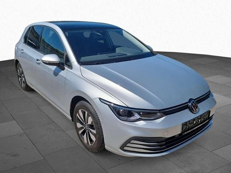 Gebraucht VW Golf VIII Move 150 PS (110 kW) 2024 Reflexsilber metallic Limousine